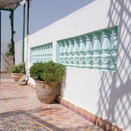 Hotel La Colombe Blanche Moulay Idris Exterior foto