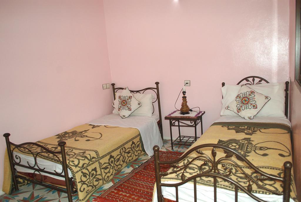 Hotel La Colombe Blanche Moulay Idris Exterior foto