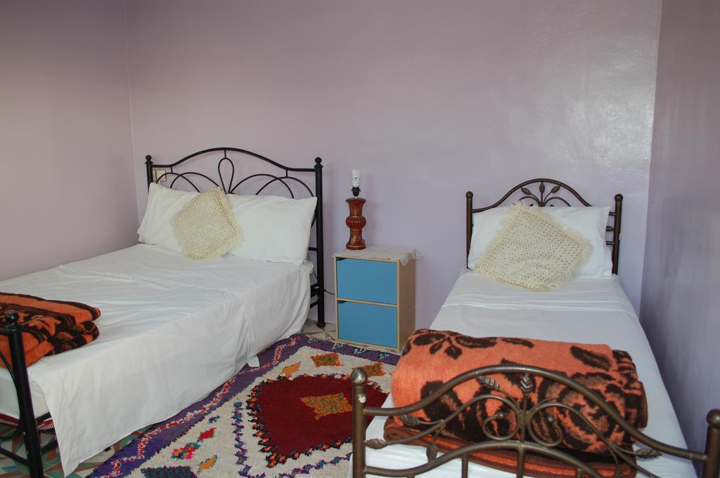 Hotel La Colombe Blanche Moulay Idris Exterior foto