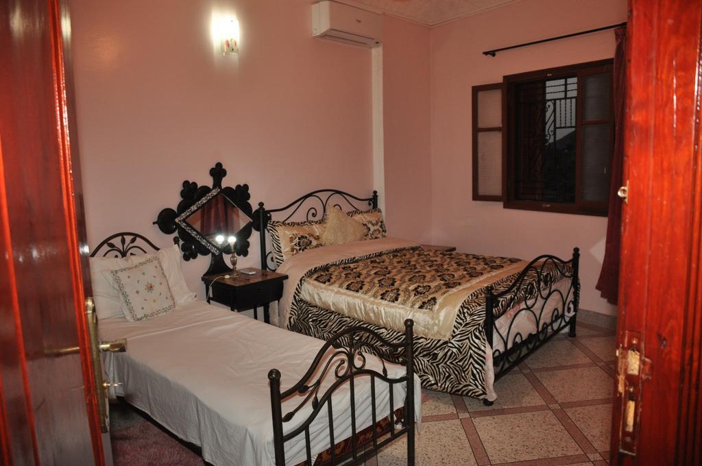 Hotel La Colombe Blanche Moulay Idris Exterior foto